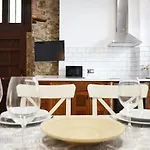 Llerandi 2a - Con Terraza Y Totalmente Reformado En Un Edificio Historico Daire San Vicente De La Barquera