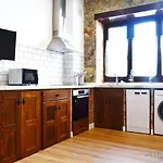 Llerandi 2a - Con Terraza Y Totalmente Reformado En Un Edificio Historico * San Vicente De La Barquera