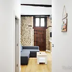 Llerandi 2a - Con Terraza Y Totalmente Reformado En Un Edificio Historico San Vicente De La Barquera