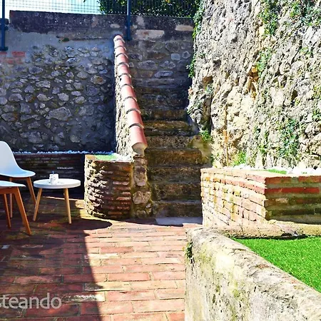 Llerandi 2a - Con Terraza Y Totalmente Reformado En Un Edificio Historico