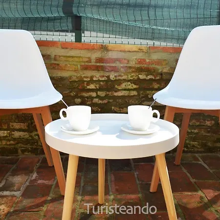 Llerandi 2a - Con Terraza Y Totalmente Reformado En Un Edificio Historico * San Vicente De La Barquera