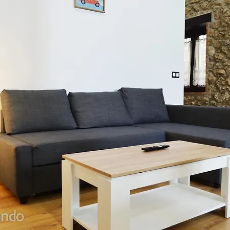 Apartment Llerandi 2a - Con Terraza Y Totalmente Reformado En Un Edificio Historico San Vicente De La Barquera
