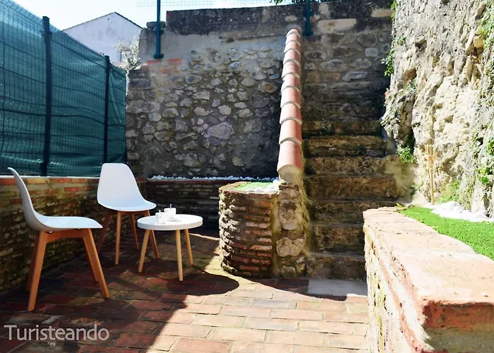 Llerandi 2a - Con Terraza Y Totalmente Reformado En Un Edificio Historico