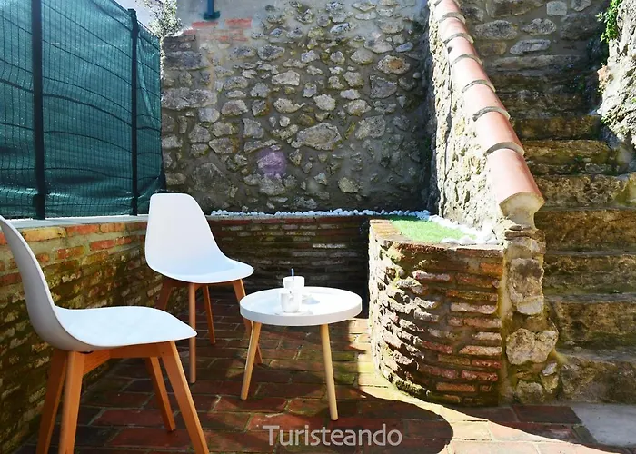 Llerandi 2a - Con Terraza Y Totalmente Reformado En Un Edificio Historico Apartment San Vicente De La Barquera