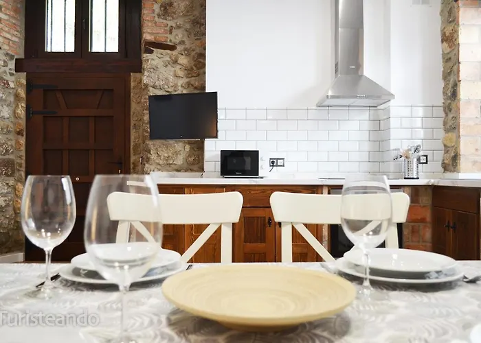 Llerandi 2a - Con Terraza Y Totalmente Reformado En Un Edificio Historico Apartment San Vicente De La Barquera