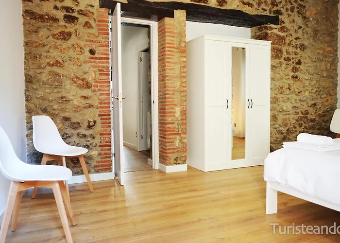 Llerandi 2a - Con Terraza Y Totalmente Reformado En Un Edificio Historico Apartment *