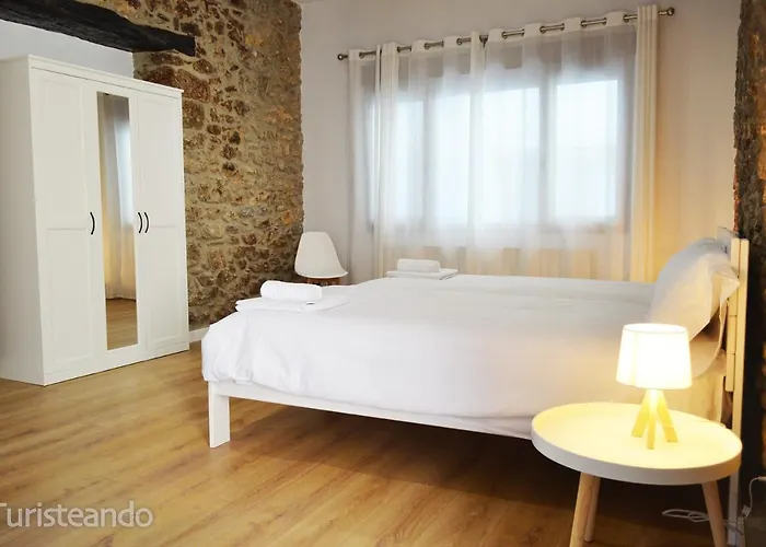 Llerandi 2a - Con Terraza Y Totalmente Reformado En Un Edificio Historico * San Vicente De La Barquera