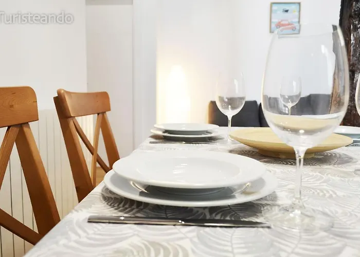 Llerandi 2a - Con Terraza Y Totalmente Reformado En Un Edificio Historico San Vicente De La Barquera
