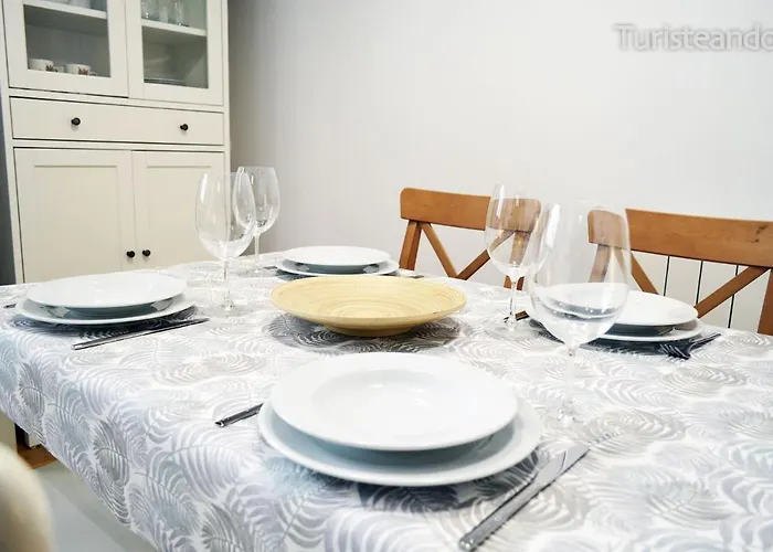 Llerandi 2a - Con Terraza Y Totalmente Reformado En Un Edificio Historico