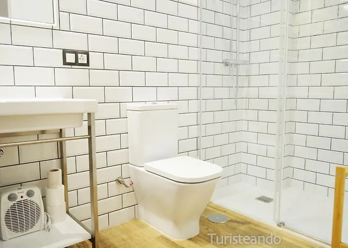 Llerandi 2a - Con Terraza Y Totalmente Reformado En Un Edificio Historico * San Vicente De La Barquera