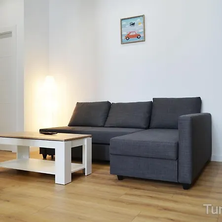 Apartmán Llerandi 2a - Con Terraza Y Totalmente Reformado En Un Edificio Historico