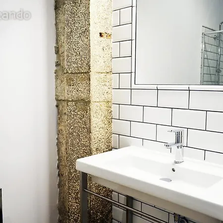 Llerandi 2a - Con Terraza Y Totalmente Reformado En Un Edificio Historico *