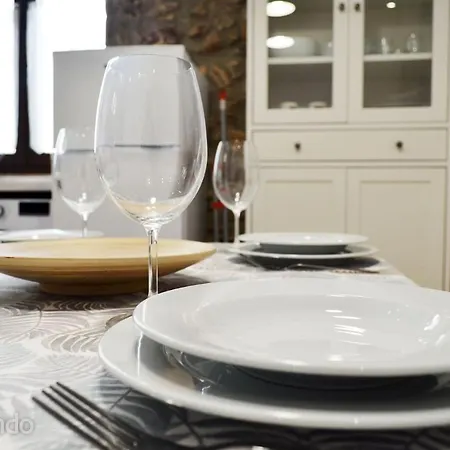 Llerandi 2a - Con Terraza Y Totalmente Reformado En Un Edificio Historico