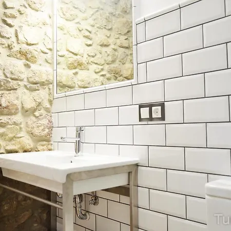 Llerandi 2a - Con Terraza Y Totalmente Reformado En Un Edificio Historico Apartmán