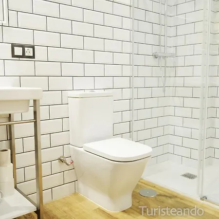 Llerandi 2a - Con Terraza Y Totalmente Reformado En Un Edificio Historico * San Vicente De La Barquera