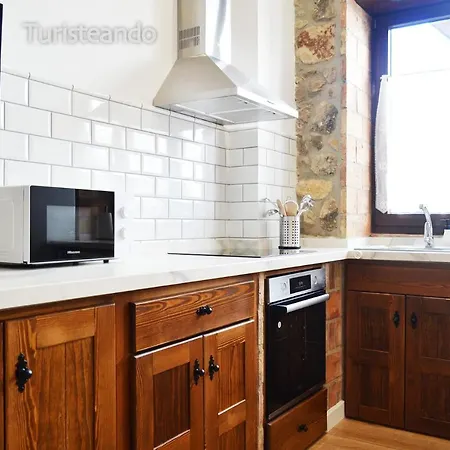 Apartmán Llerandi 2a - Con Terraza Y Totalmente Reformado En Un Edificio Historico *